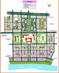 Cần chuyển nhượng gấp lô đất góc 2 mặt tiền đường Đặng Như Mai (LG20m) và Nguyễn Văn Kỉnh (LG20m) phường Thạnh Mỹ Lợi,...