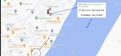 Bán đất vị trí 2 MT đường số 10, khu dân cư Villa Điện Ảnh, phường Hiệp Bình Chánh, Thành phố Thủ Đức
