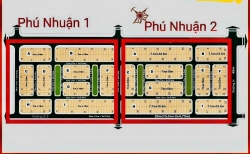 Bán đất mặt tiền đường Nguyễn Địa Lô (dự án khu dân cư Phú Nhuận 1), phường Thạnh Mỹ Lợi, Thành phố Thủ Đức