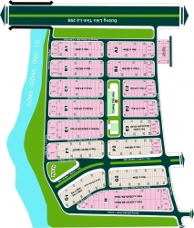 Bán đất dự án khu dân cư Thế Kỷ 21, phường Bình Trưng Tây, Thành phố Thủ Đức